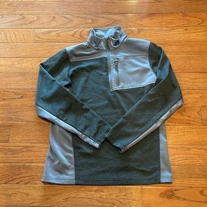 Columbia 1/2 Zip Long Sleeve